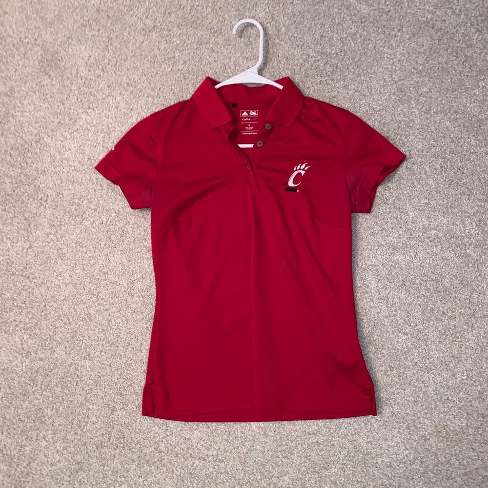 University of Cincinnati polo